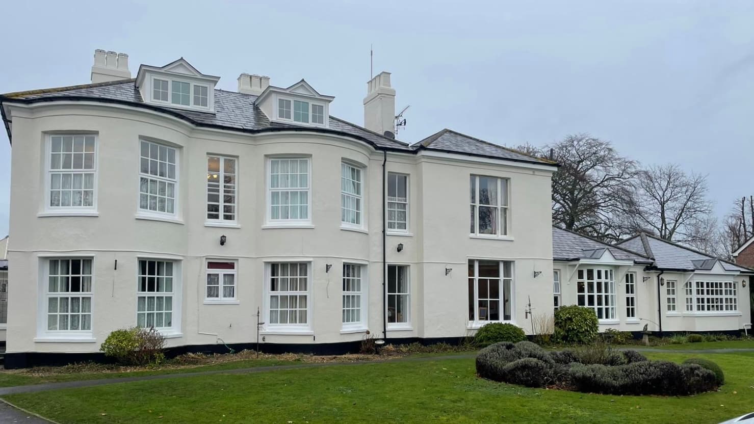 External Renovations services by Renown Property in Southampton and Hampshire