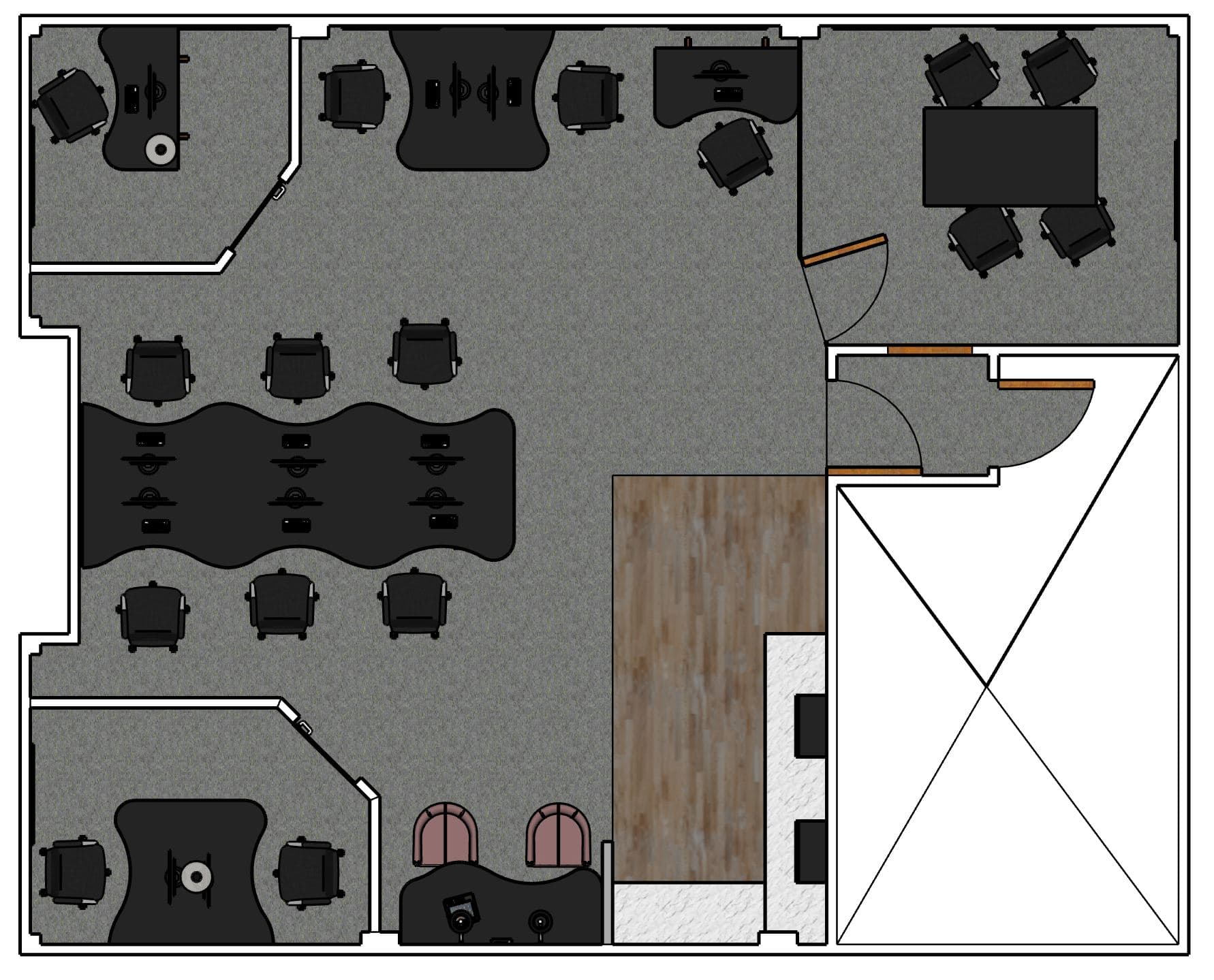 Design and Space Planning services by Renown Property in Southampton and Hampshire