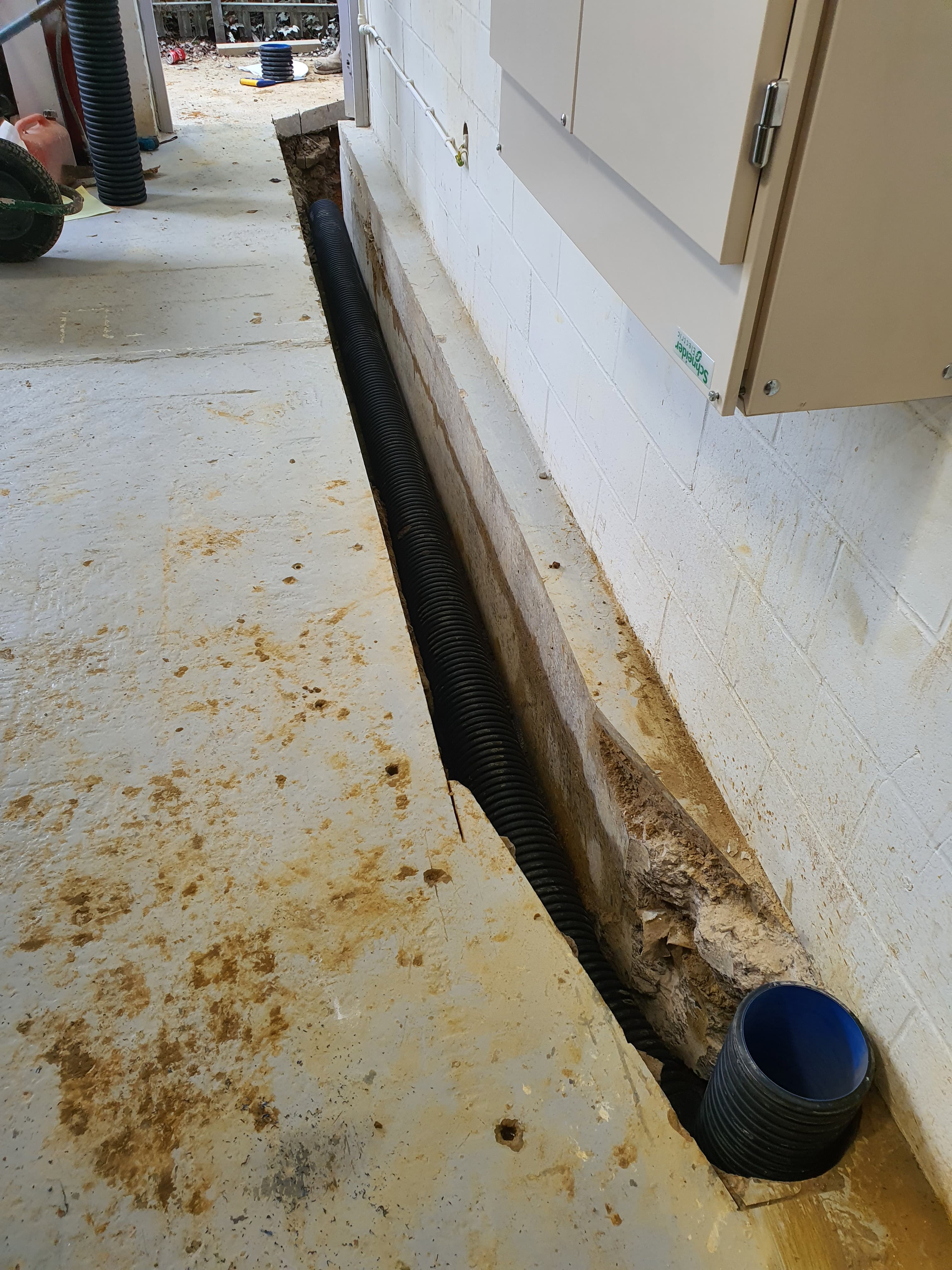 Maintenance services by Renown Property in Southampton and Hampshire