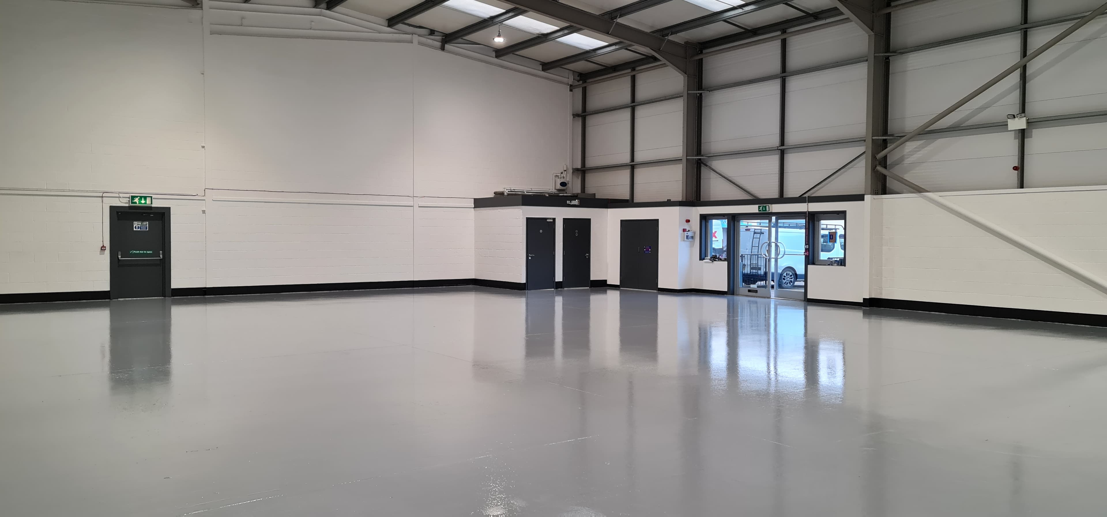 Warehouse / Industrial services by Renown Property in Southampton and Hampshire